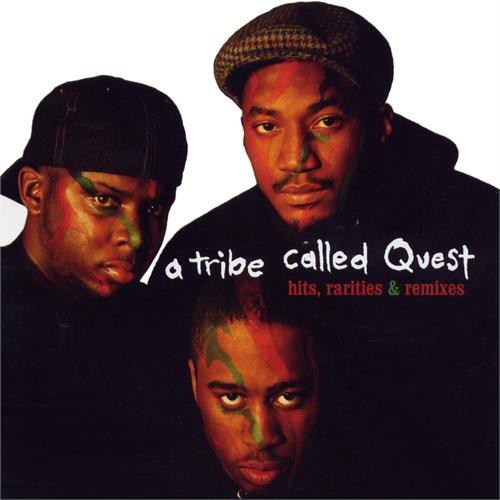 A Tribe Called Quest Hits, Rarities & Remixes (2LP)